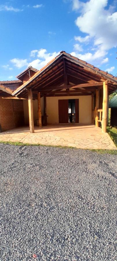 Aconchego Da Beth Camanducaia Exterior foto